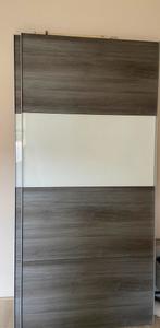 Schuifdeur kast, Huis en Inrichting, Kasten | Kledingkasten, Ophalen of Verzenden, Gebruikt, 25 tot 50 cm, 150 tot 200 cm