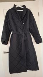 Arket winterjas, zwart, maat M, Kleding | Dames, Jassen | Winter, Maat 38/40 (M), H&M, Verzenden, Zwart