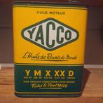Yacco olieblik, Verzamelen, Ophalen of Verzenden, Overige