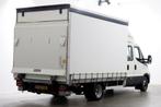 Iveco Daily 40C18 3.0 180pk D.C. Bakwagen met laadklep 1000k, Auto's, Bestelauto's, 3260 kg, Euro 6, 4 cilinders, Iveco