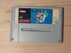 Super Mario World, Spelcomputers en Games, Games | Nintendo Super NES, 1 speler, Ophalen of Verzenden, Zo goed als nieuw, Vanaf 3 jaar