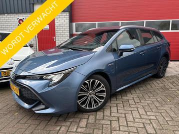 Toyota Corolla Touring Sports 1.8 Hybrid Active CAMERA / DAB beschikbaar voor biedingen