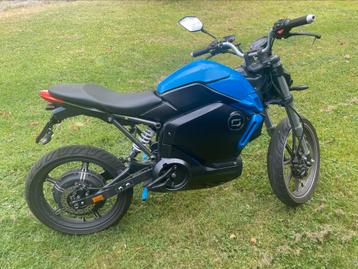 Super soco tsx beschikbaar voor biedingen