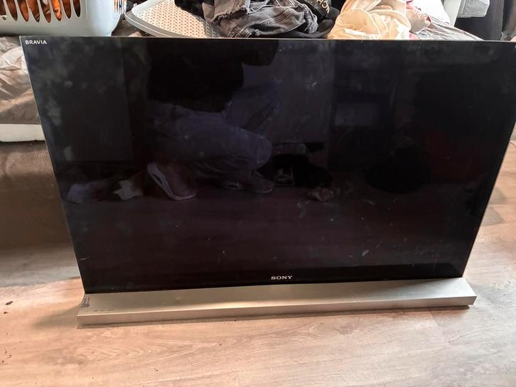 Sony bravia tv, Audio, Tv en Foto, Televisies, Zo goed als nieuw, 100 cm of meer, Sony, 50 Hz, Ophalen of Verzenden