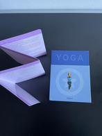 Yoga 50 kaarten van Glenda Twinings, Ophalen of Verzenden, Zo goed als nieuw, Overig