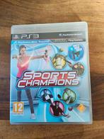 Sports champions ps3, Ophalen of Verzenden, Zo goed als nieuw, 3 spelers of meer, Sport