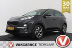 Kia Sportage 1.6 GDI DynamicLine | Stoelverwarming V+A | Cru, Voorwielaandrijving, Lichtsensor, 4 cilinders, Leder en Stof