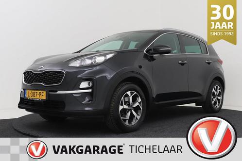 Kia Sportage 1.6 GDI DynamicLine | Stoelverwarming V+A | Cru, Auto's, Kia, Bedrijf, Te koop, Sportage, ABS, Achteruitrijcamera