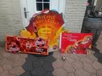 Diverse Coca-Cola reclame items van Karton 3, Verzamelen, Ophalen of Verzenden, Zo goed als nieuw