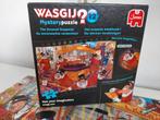 Wasgij Mystery nr 12, Ophalen, 500 t/m 1500 stukjes, Zo goed als nieuw