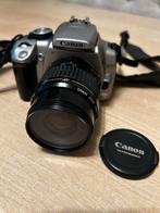 Canon EOS 350D spiegelreflexcamera met EF 35-80mm lens, Gebruikt, Spiegelreflex, Canon, Ophalen of Verzenden