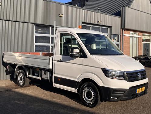 Volkswagen Crafter 35 2.0 TDI Airco Cruise Control Trekhaak, Auto's, Bestelauto's, Bedrijf, Te koop, ABS, Airbags, Airconditioning