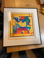 Gesigneerd en genummerd kunstwerk Clemens Briels, Antiek en Kunst, Ophalen of Verzenden