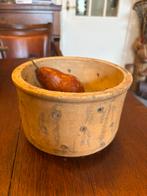 Antieke franse kaasmal, Antiek en Kunst, Ophalen of Verzenden