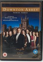 Te koop: Downton Abbey Series 3 Dvd Set, Cd's en Dvd's, Dvd's | Tv en Series, Gebruikt, Boxset, Drama, Ophalen of Verzenden
