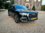 Audi Q7 3.0 TDI E-tron Quattro S-line Panorama Trekhaak, Auto's, 2420 kg, Zwart, USB, Particulier