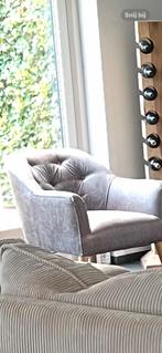 2 prachtige stoeltjes Rivièra Maison, Huis en Inrichting, Ophalen, Eenpersoons, Minder dan 75 cm, Zo goed als nieuw