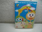 dvd 291k maak kennis met baby tv, Alle leeftijden, Ophalen of Verzenden, Zo goed als nieuw