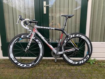 Trek Madone 6.9SSL project one Lance edition beschikbaar voor biedingen