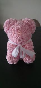 Rozen Beer Valentijn - Schattig Cadeau!, Ophalen of Verzenden, Nieuw
