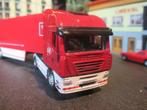Iveco Stralis 480 - Ducati Corse Team Truck Moto GP, Hobby en Vrije tijd, Modelauto's | 1:87, Ophalen of Verzenden, Zo goed als nieuw