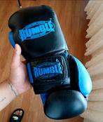 Rumble bokshandschoenen, Ophalen of Verzenden, Zo goed als nieuw, Bokshandschoenen