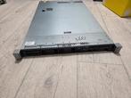 HP DL360 Gen9 - 2680v4 - 64g ram - 2x SSD, Computers en Software, Servers, Gebruikt, Hp, 2 tot 3 Ghz, Hot swappable onderdelen