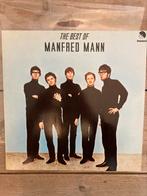 Manfred Mann ‘The Best Of’, Verzenden, 1960 tot 1980, Zo goed als nieuw