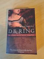 J. Molist - De ring, Ophalen of Verzenden, Zo goed als nieuw, Nederland, J. Molist