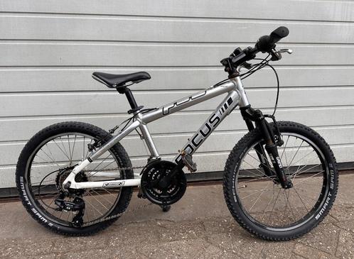 Focus Raven Rookie 20 inch MTB, Fietsen en Brommers, Fietsen | Kinderfietsjes, Gebruikt, 16 tot 20 inch, Ophalen