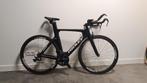 Tijdrit triathlon fiets, Minder dan 10 versnellingen, Minder dan 49 cm, Ophalen, Overige merken