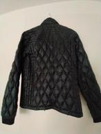 Heren jas, Ophalen of Verzenden, Zo goed als nieuw, Zwart