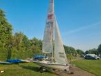 Snelle Laser5000 Zeilboot, Watersport en Boten, Open zeilboten, Ophalen, Geen motor, Gebruikt, Overige typen