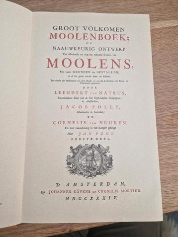 Groot Volkomen Moolenboek uitgave 1969 beschikbaar voor biedingen