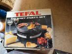 Tefal gourmet part-set, Witgoed en Apparatuur, Gourmetstellen, Ophalen, Gebruikt, 4 t/m 7 personen