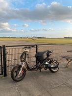 Yamaha aerox sprinter, Fietsen en Brommers, Brommers | Tomos, Ophalen, Zo goed als nieuw, Quadro