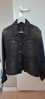 Drykorn for beautiful People spijkerjasje zwart, Kleding | Dames, Ophalen of Verzenden, Zo goed als nieuw, Maat 38/40 (M), Zwart