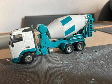 Volvo FH12 Betonmixer Joal 1:50 beschikbaar voor biedingen