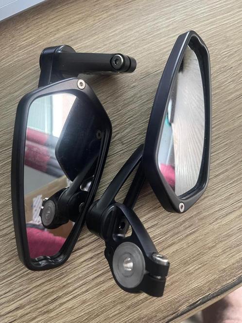 CRG Arrow Bar End Mirror, Motoren, Onderdelen | Ducati, Gebruikt, Ophalen of Verzenden