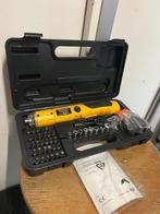 Oplaadbare staafschroevendraaier, Doe-het-zelf en Verbouw, Gereedschap | Handgereedschap, Ophalen of Verzenden, Zo goed als nieuw