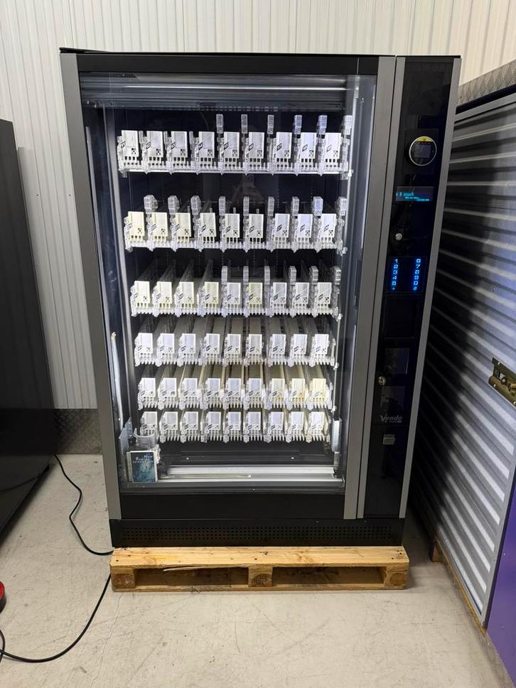 Zeer Luxe Vendo G Drink Automaat met Pinsysteem, Verzamelen, Automaten | Overige, Zo goed als nieuw, Ophalen