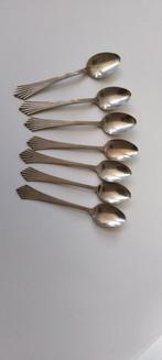 prima alpacca lepeltje, Antiek en Kunst, Ophalen of Verzenden