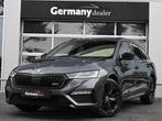 Skoda Octavia Combi 1.4 TSI RS iV PHEV € 29.949,00, Auto's, Automaat, Stof, 4 cilinders, Nieuw