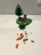 Playmobil Bosdieren – 4204, Kinderen en Baby's, Speelgoed | Playmobil, Ophalen, Gebruikt, Complete set