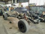 Chassis/assen Toyota Landcruiser HDJ80/Land cruiser 1996, Auto-onderdelen, Ophalen, Gebruikt, Toyota