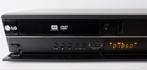 LG RC388 DVD & VHS Recorder, Audio, Tv en Foto, Videospelers, Ophalen of Verzenden, Gebruikt, VHS-speler of -recorder