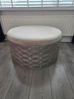 Poef xenos, Ophalen, Rond, Minder dan 50 cm, Minder dan 50 cm