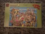 Puzzel - 1000 stukjes, Hobby en Vrije tijd, Denksport en Puzzels, Ophalen of Verzenden, 500 t/m 1500 stukjes, Zo goed als nieuw
