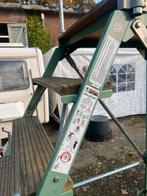 Haca Bordestrap / Overtoom - Steiger, Ophalen of Verzenden, Gebruikt, Rolsteiger of Kamersteiger, 2 tot 5 meter