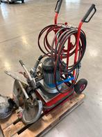 Beton knipper, Doe-het-zelf en Verbouw, Gereedschap | Overige machines, Ophalen, Gebruikt